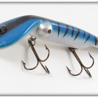 Legend Lures Blue Tiger 5 1/2" Tike