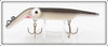 Legend Lures Silver Scale 5 1/2" Tike