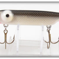 Legend Lures Silver Scale 5 1/2" Tike