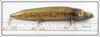 B.E. Scale Finish Contemporary Large Musky Lure