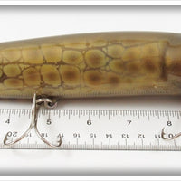 B.E. Scale Finish Contemporary Large Musky Lure