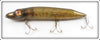 B.E. Scale Finish Contemporary Large 10" Musky Lure