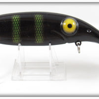 Legend Lures Black & Green Scale Super Mee Nee Lure