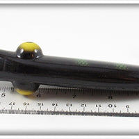 Legend Lures Black & Green Scale 7" Super Mee Nee