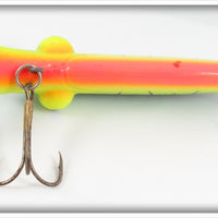 Legend Lures Fire Tiger 7" Super Mee Nee