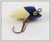 NFLCC 2005 Luhr Jensen South Bend Blue Head Ketch Oreno In Box