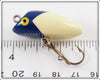 NFLCC 2005 Luhr Jensen South Bend Blue Head Ketch Oreno In Box