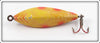 Heddon Yellow With Red Spots 800 Swimming Minnow 801