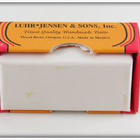 NFLCC 2005 Luhr Jensen South Bend Frog Ketch Oreno In Box