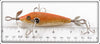 Heddon Goldfish 100 Dowagiac Minnow 109K