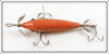 Heddon Goldfish 100 Dowagiac Minnow 109K