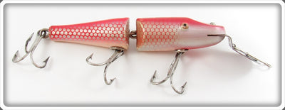 Vintage Creek Chub Goldfish Jointed Pikie 2606 Special Lure