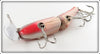 Creek Chub Goldfish Jointed Pikie 2606 Special