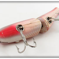Creek Chub Goldfish Jointed Pikie 2606 Special