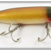 Vintage Creek Chub Golden Shiner Striper Pikie Lure 6904