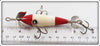 Heddon Red White Red Dowagiac Killer 450