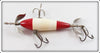 Heddon Red White Red Dowagiac Killer 450