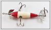 Heddon Red White Red Dowagiac Killer 450