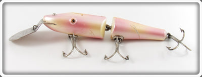 Creek Chub Pearl Jointed Pikie 2638 Special Order Lure