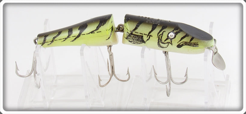 Creek Chub Psychie Pikie Jointed Pikie 2642 Special Lure