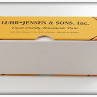 NFLCC 2002 Luhr Jensen South Bend Spotted Surf Oreno In Box