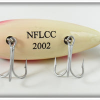 NFLCC 2002 Luhr Jensen South Bend Spotted Surf Oreno In Box