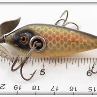 Heddon Shiner Scale 20 Baby Dowagiac 29P