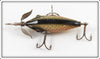 Heddon Shiner Scale 20 Baby Dowagiac 29P