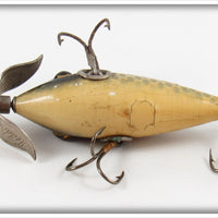 Heddon Shiner Scale 20 Baby Dowagiac 29P