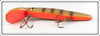 Legend Lures Gold & Brown Scale 8" Sortie Eight