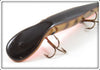 Legend Lures Gold & Brown Scale 8" Sortie Eight