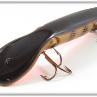 Legend Lures Gold & Brown Scale 8" Sortie Eight