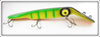 Legend Lures Yellow & Green Scale 14" The Legend