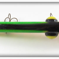 Legend Lures Yellow & Green Scale 14" The Legend