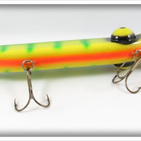 Legend Lures Yellow & Green Scale 14" The Legend