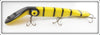 Legend Lures Yellow & Black Scale 14" The Legend