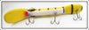 Legend Lures Yellow & Black Scale 14" The Legend