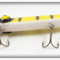 Legend Lures Yellow & Black Scale 14" The Legend