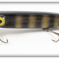 Legend Lures Black & Gold Scale 14" The Legend