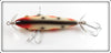 NFLCC 2004 Luhr Jensen South Bend Spotted Underwater Minnow In Box