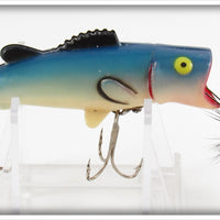 Vintage Buckeye Bait Corp Bluefish Bug N Bass Lure