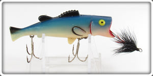 Vintage Buckeye Bait Corp Bluefish Bug N Bass Lure