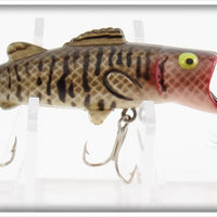 Vintage Buckeye Bait Corp Crappie Trout Size Bug N Bass Lure