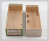 Creek Chub Frog Spot Dingbat In Box 5119