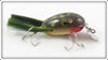 Creek Chub Frog Spot Dingbat In Box 5119
