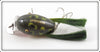 Creek Chub Frog Spot Dingbat In Box 5119