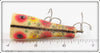 Nichols Red & Yellow Spots Glitter Popper