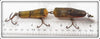 Creek Chub Perch Prototype Rubber Jointed Pikie