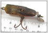 Creek Chub Perch Prototype Rubber Jointed Pikie