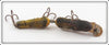 Creek Chub Perch Prototype Rubber Jointed Pikie